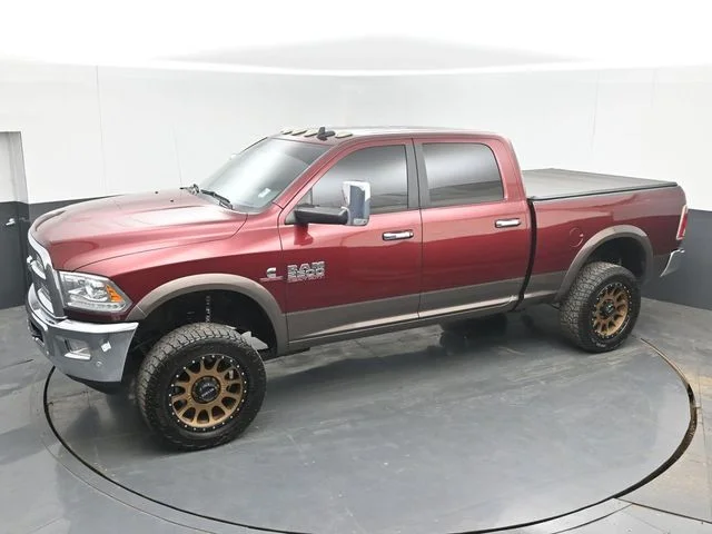 Used 2018 Red Ram Laramie image 34