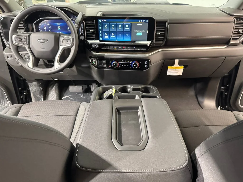 2026 Chevrolet Silverado 1500 LT Trail Boss - Photo 14