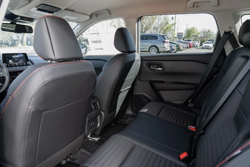 New 2026 Boulder Gray Pearl Nissan Rock Creek® image 23