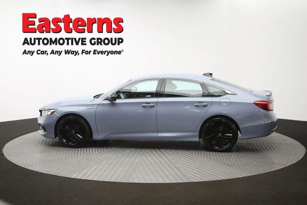 Used 2022 Gray Honda Sport image 64