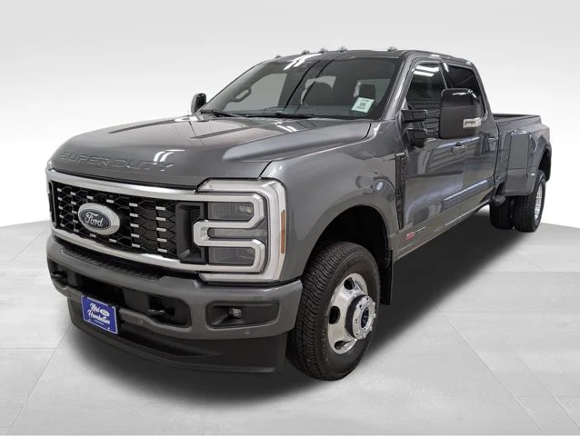 New 2026 Carbonized Gray Metallic Ford F-350® Platinum® image 64
