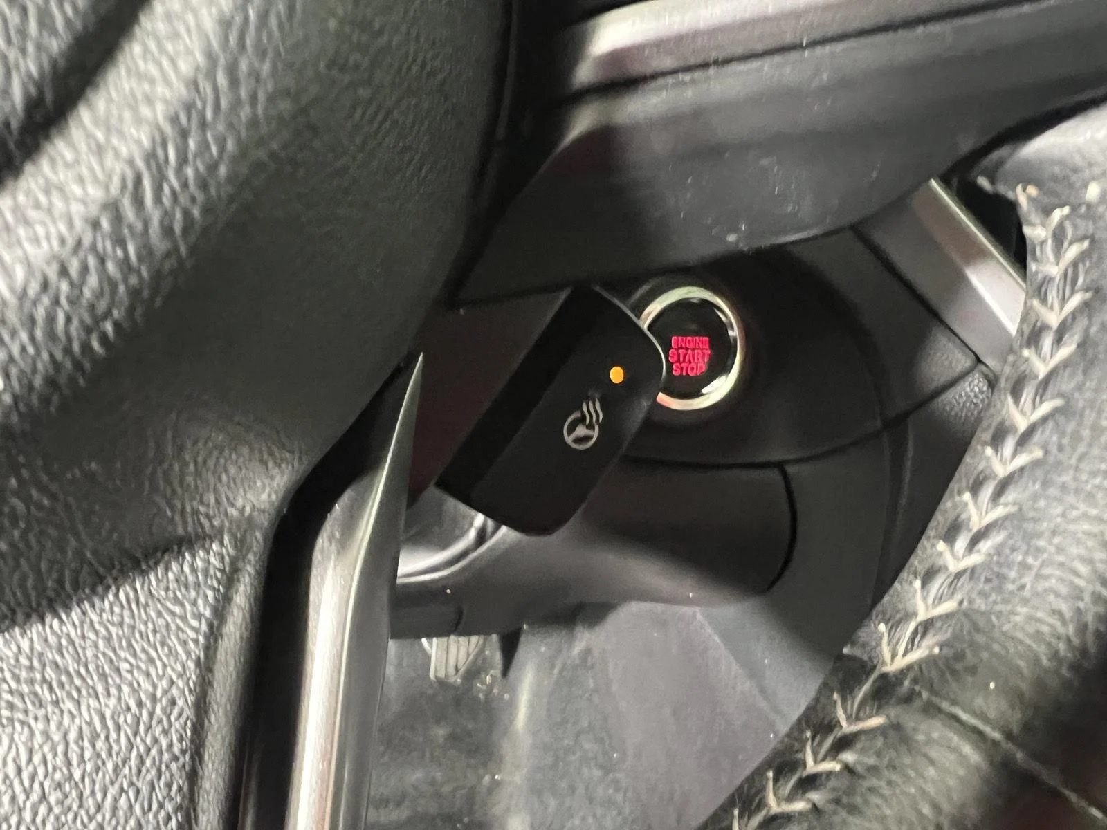 Used 2019 Abyss Blue Pearl Subaru Limited image 26