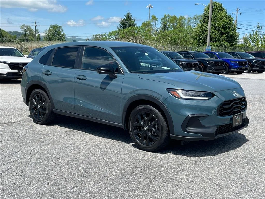 2024 Honda HR-V Sport w/o BSI AWD's photo