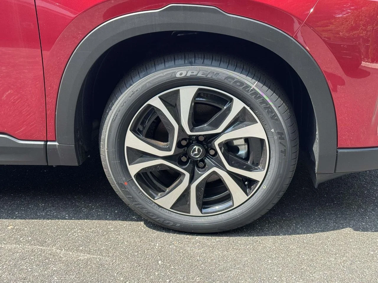 New 2026 Soul Red Crystal Metallic Mazda 2.5 S Preferred AWD image 6