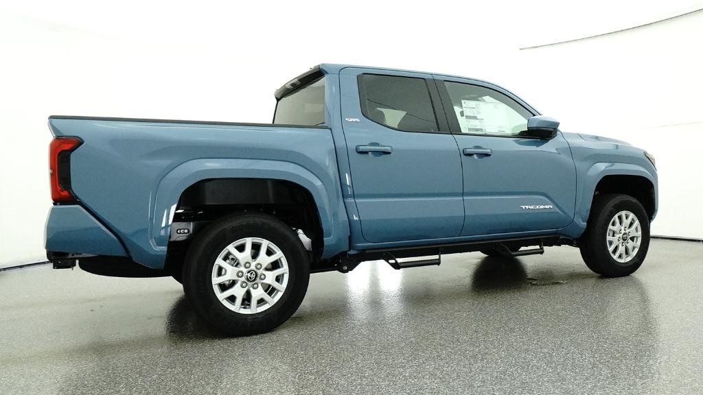 New 2026 Heritage Blue Toyota SR5 image 17