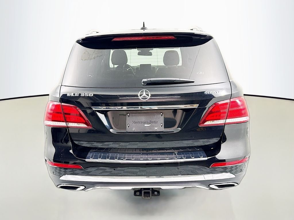 Used 2018 Black Mercedes-Benz GLE 350 image 10