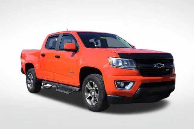 2019 Chevrolet Colorado