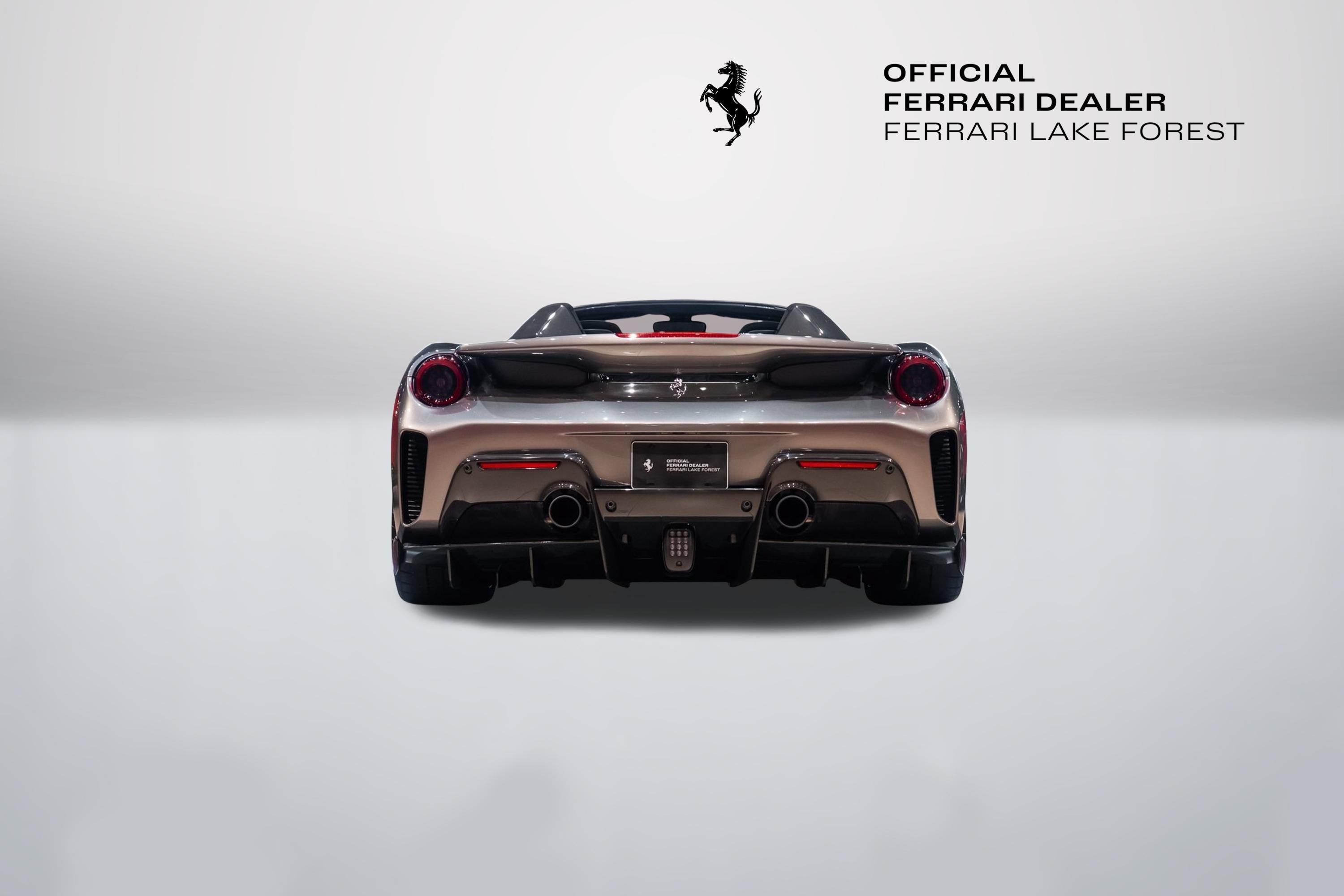 Certified Used 2019 Grigio Ferro Ferrari  image 11