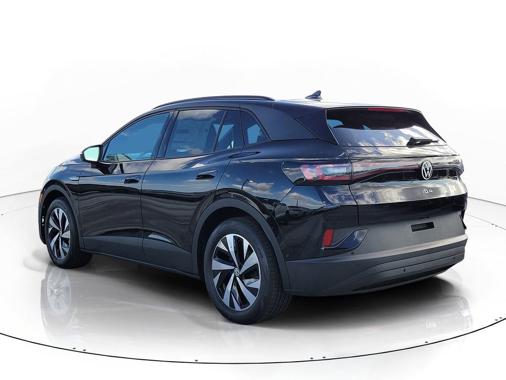 New 2026 Black Volkswagen Pro image 3
