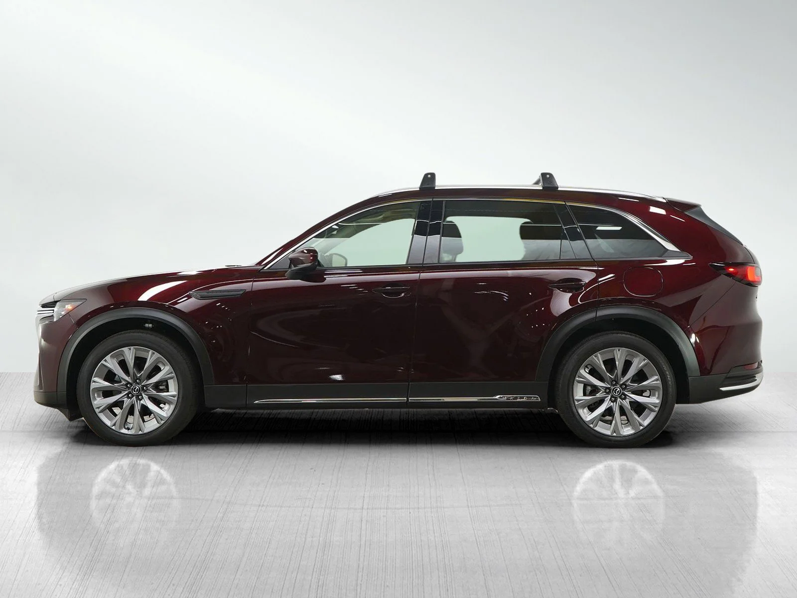 Certified 2024 Mazda CX-90 Turbo Premium Package with VIN JM3KKDHD6R1108896 for sale in White Bear Lake, Minnesota