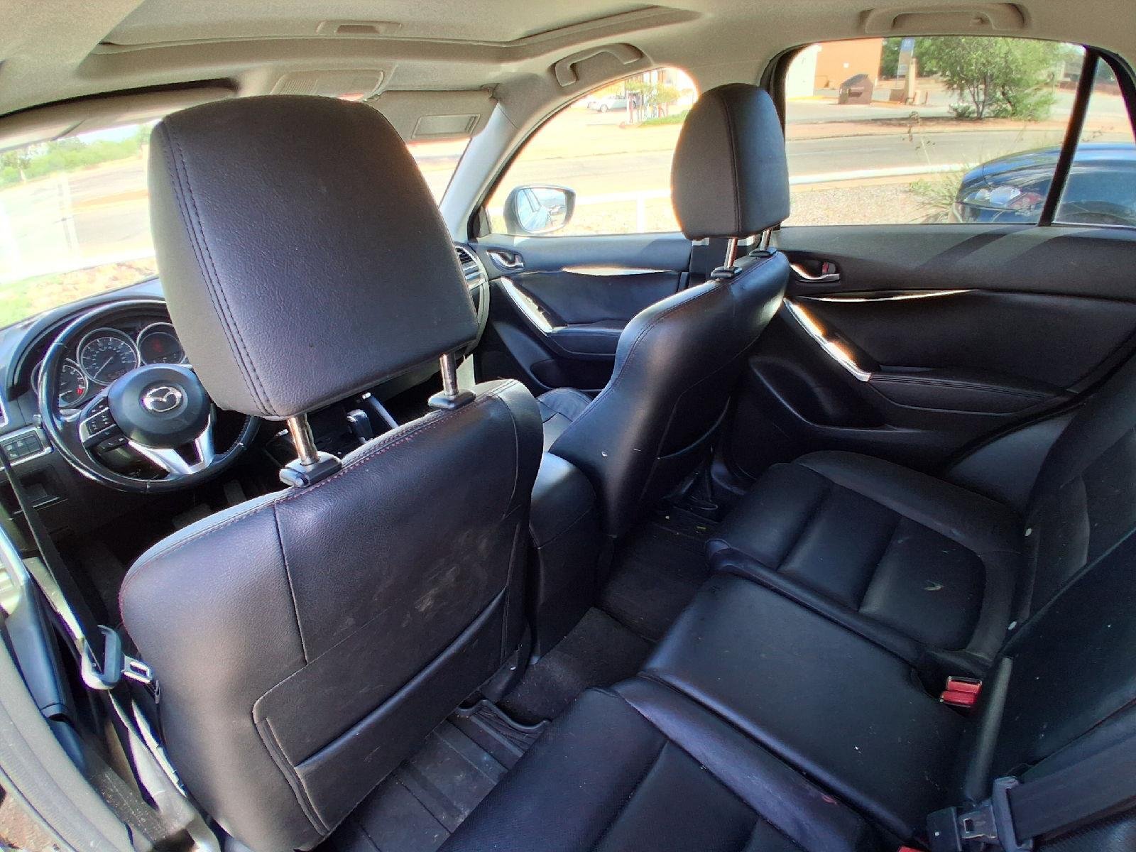 Used 2016 Jet Black Mica Mazda Grand Touring image 19