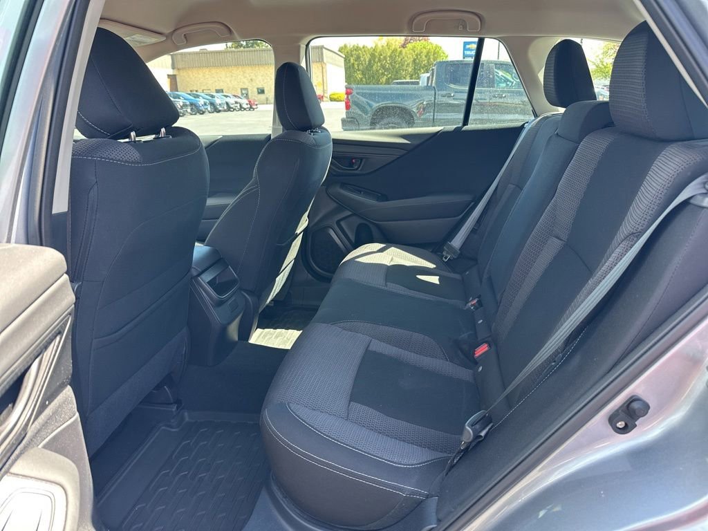 Used 2024 Silver Subaru  image 18