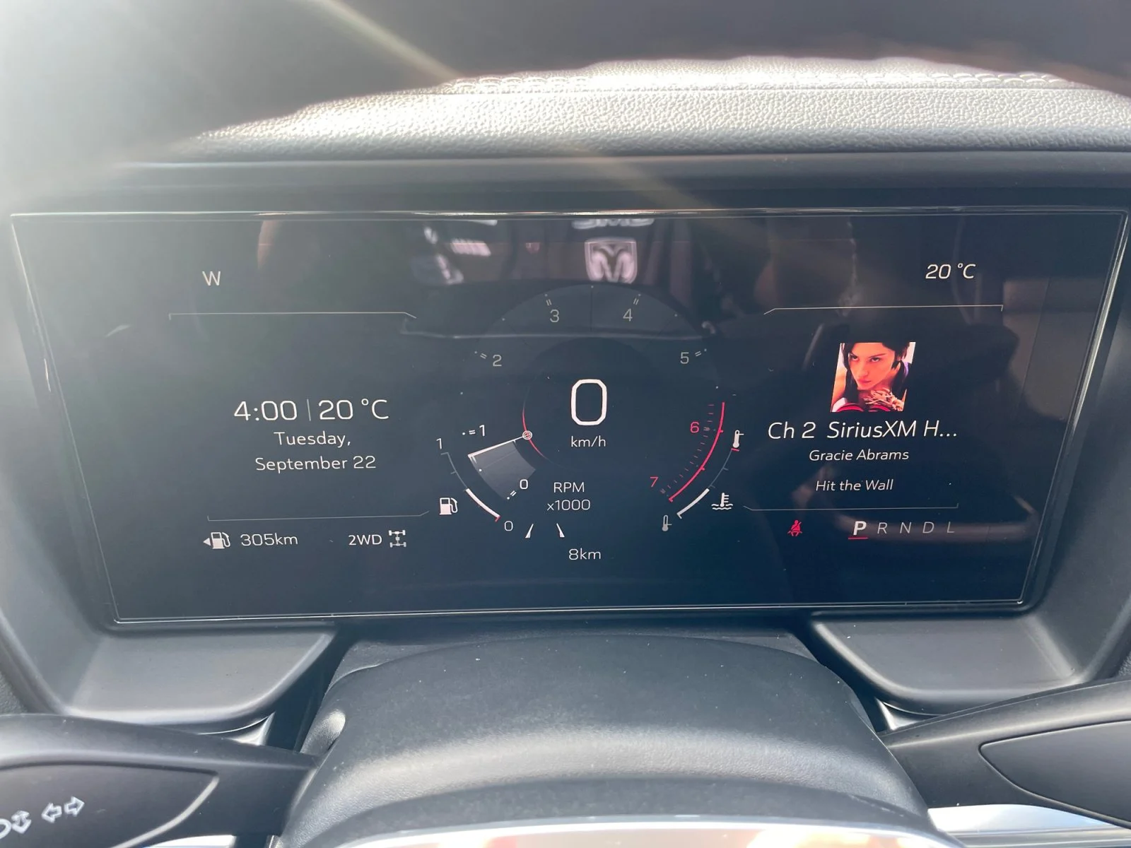 New 2027 Volcanic Red Tintcoat GMC AWD Denali image 22