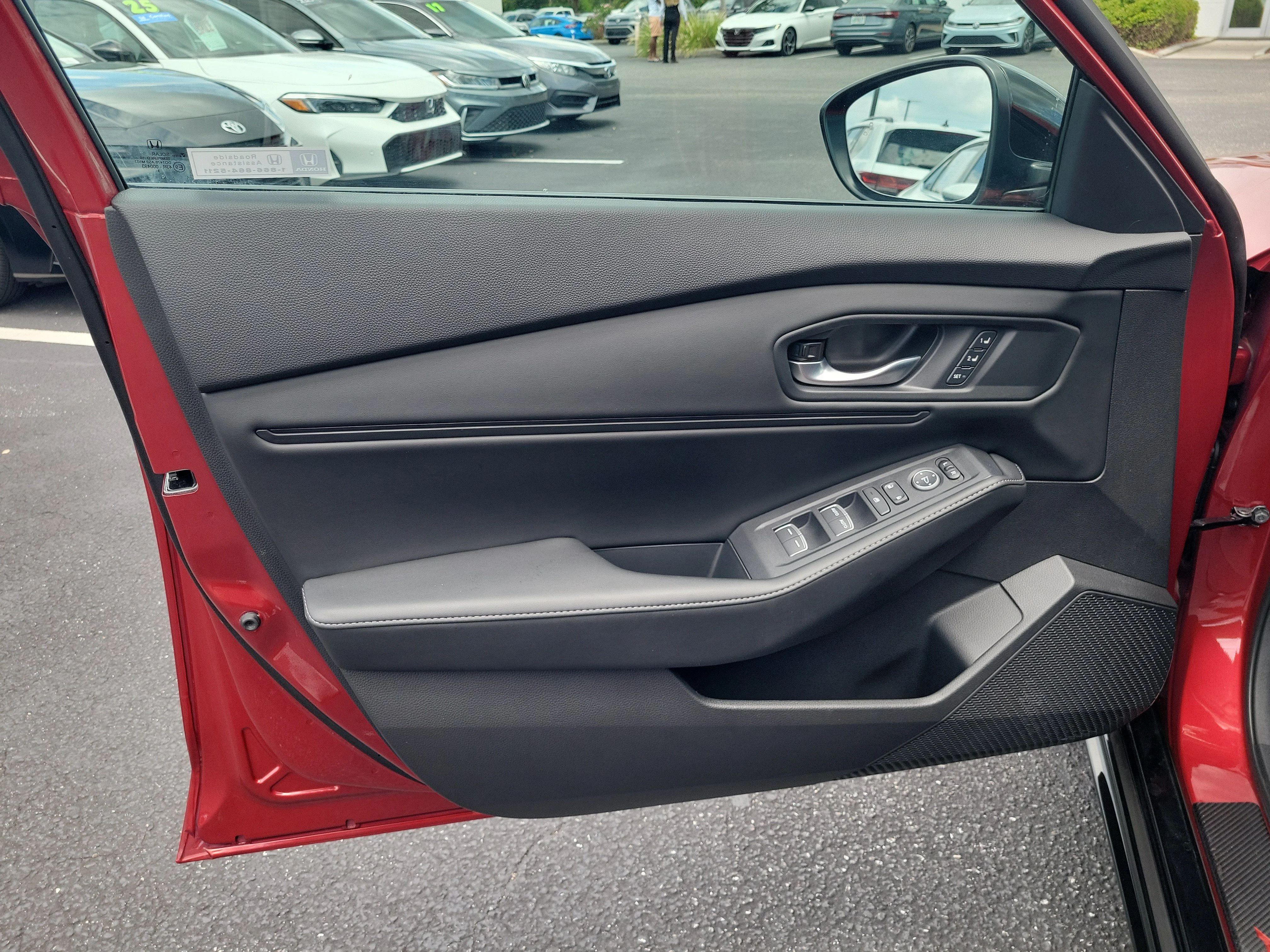 2024 Honda Accord Hybrid Sport-L - Photo 51