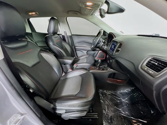 2019 Jeep Compass Trailhawk - Photo 37