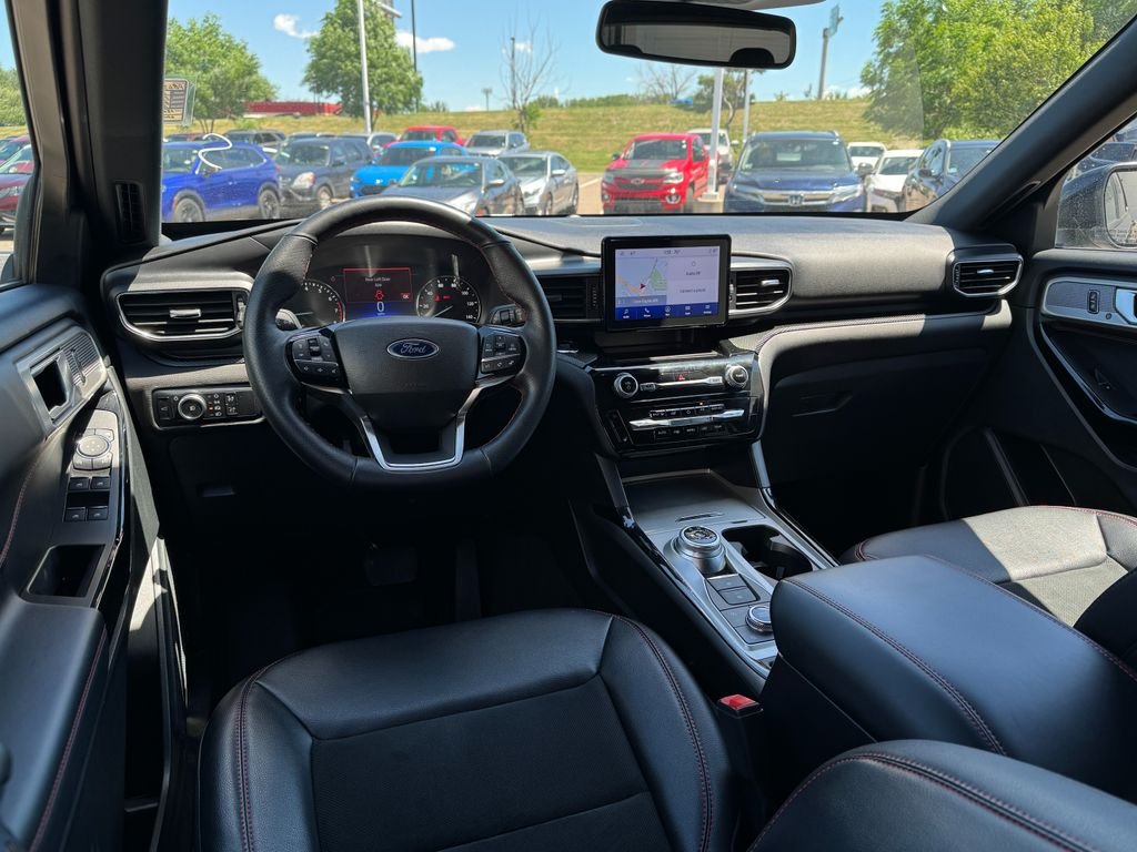 2023 Ford Explorer ST Line - Photo 21