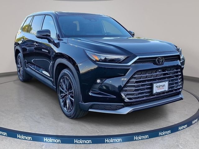 New 2026 Black Toyota MAX Platinum image 2