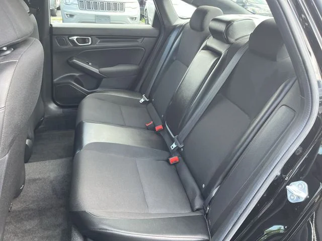 Used 2025 Black Honda Sport image 25