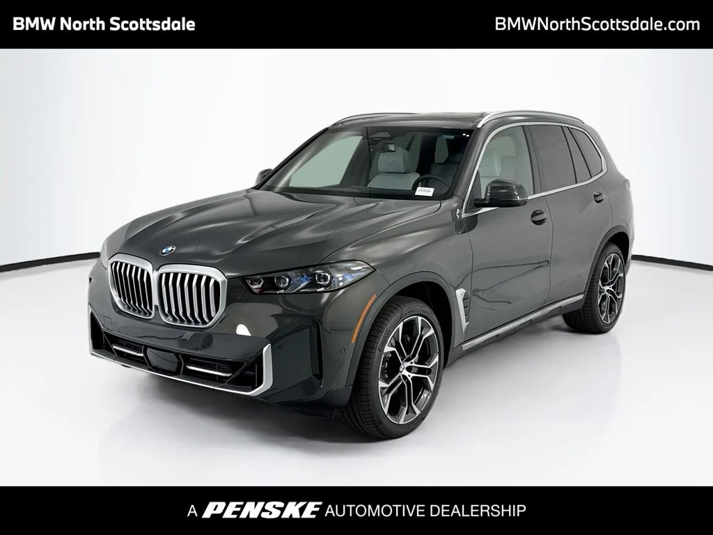 New 2026 Gray BMW sDrive40i image 1
