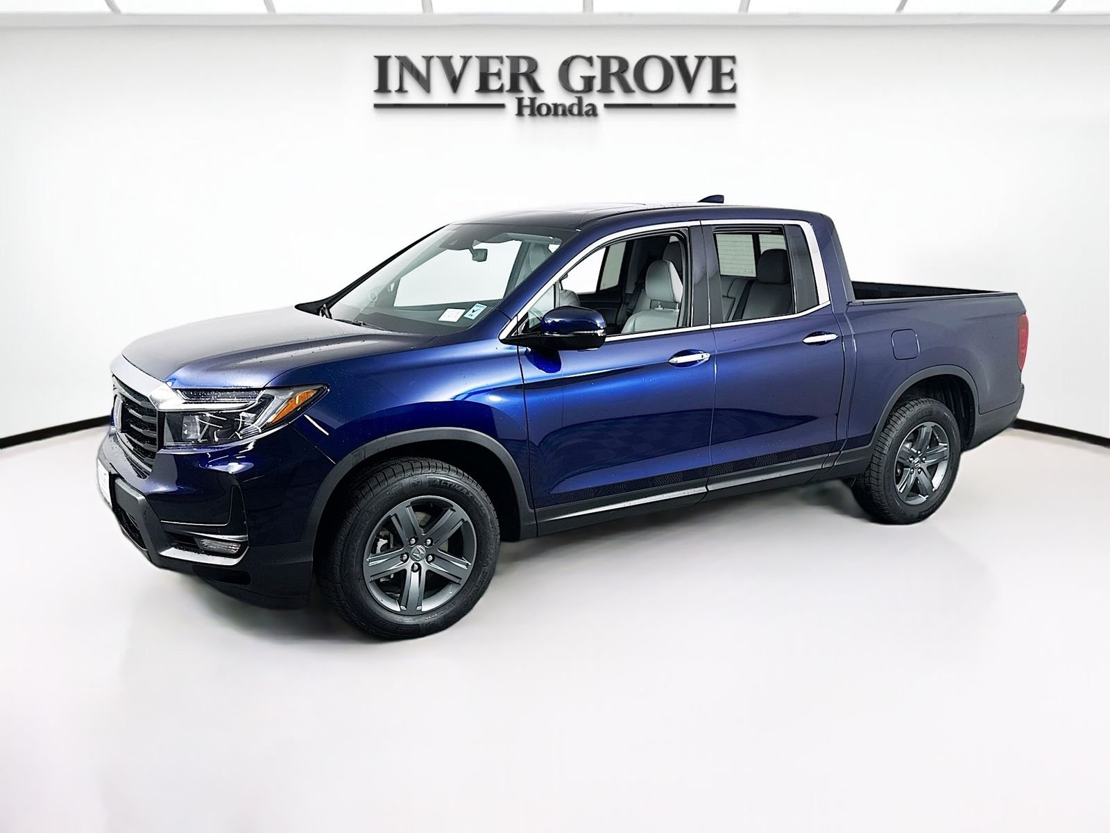 2023 Honda Ridgeline RTL-E AWD's photo