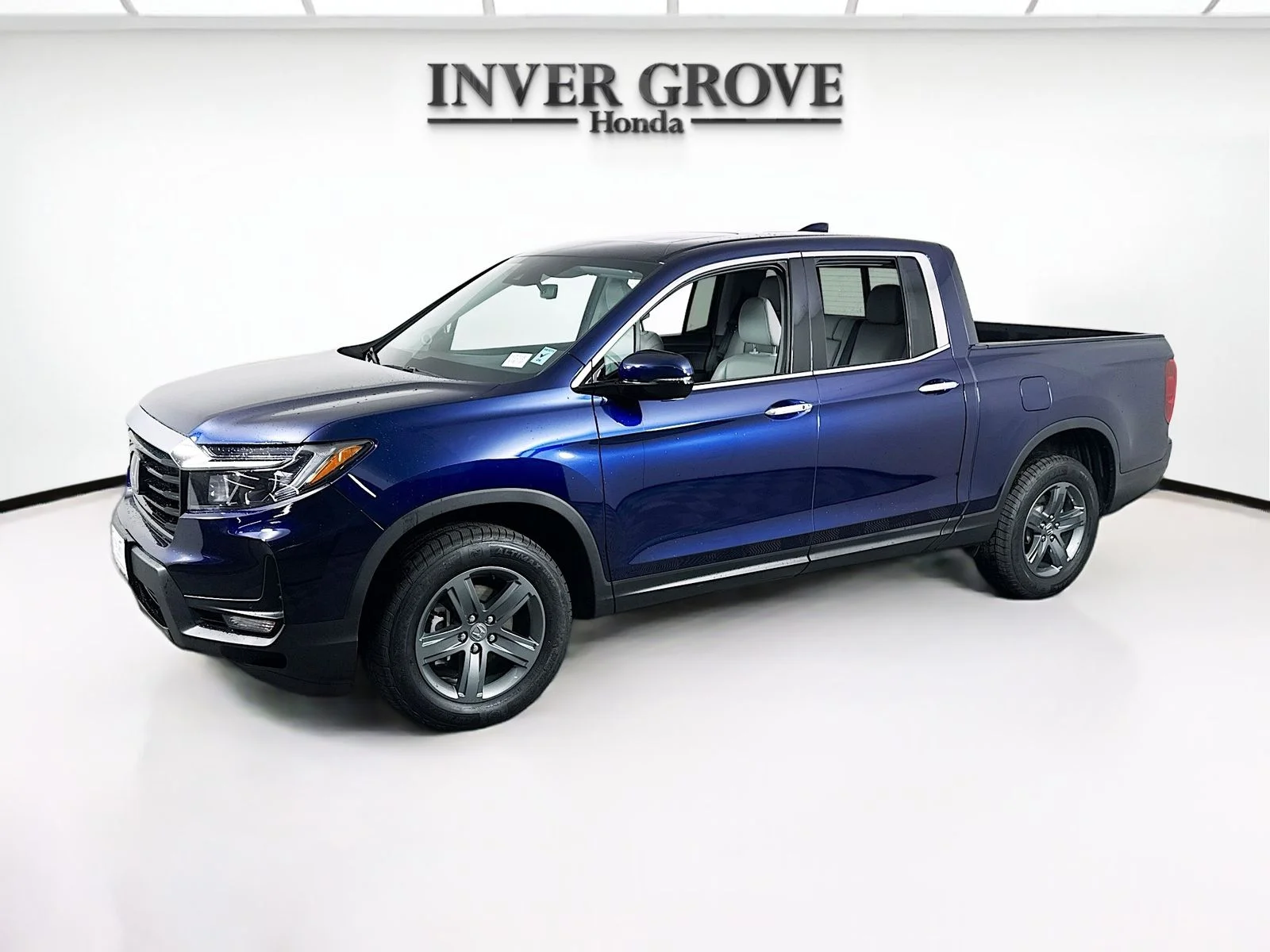 2023 Honda Ridgeline RTL-E AWD's photo