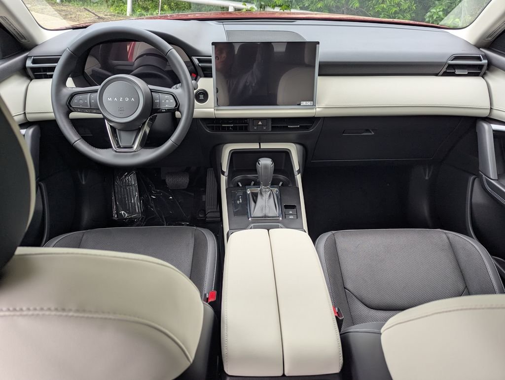 New 2026 Soul Red Crystal Metallic Mazda 2.5 S Preferred AWD image 5
