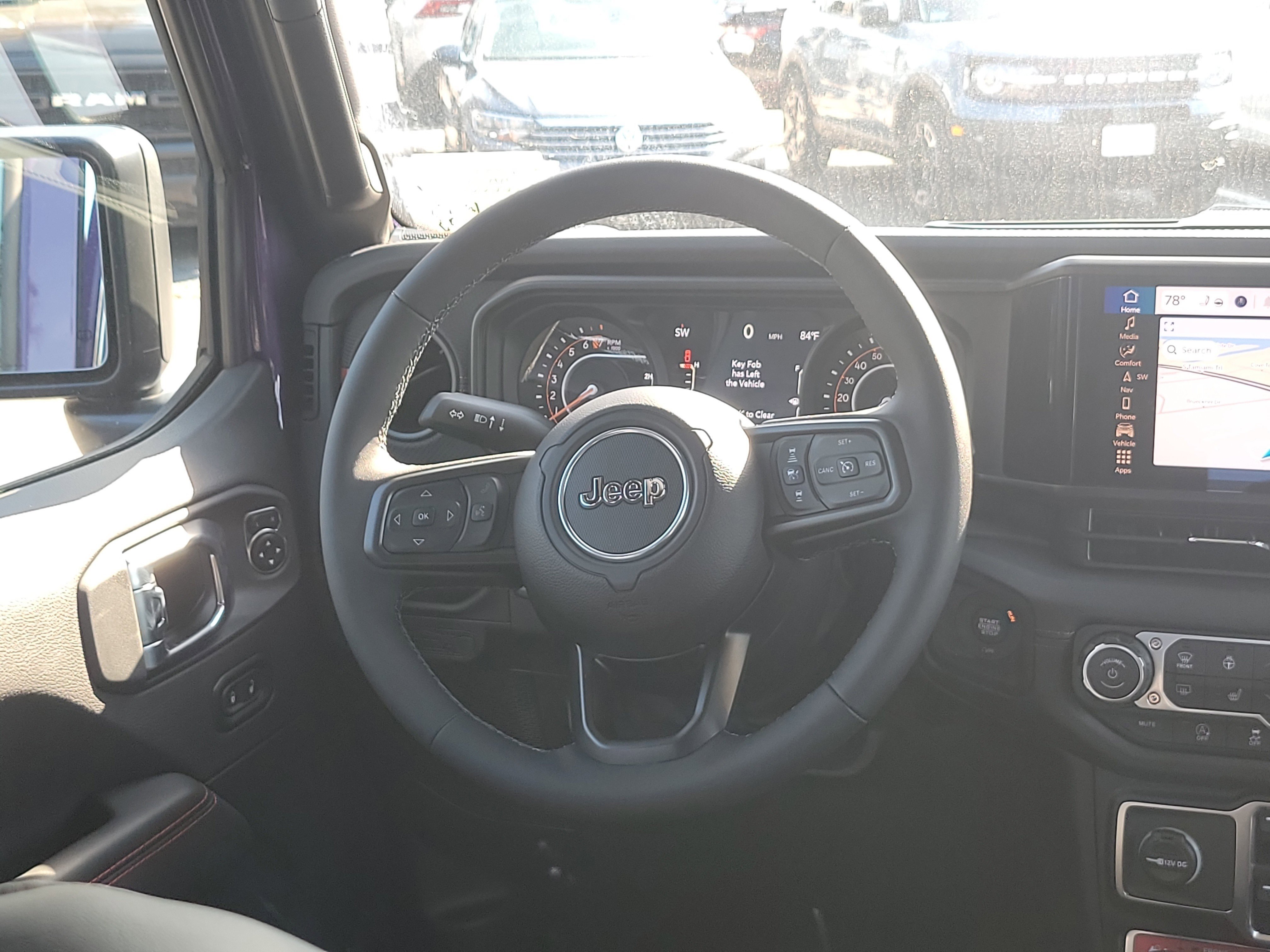 New 2026 Reign Exterior Paint Jeep Rubicon X image 8