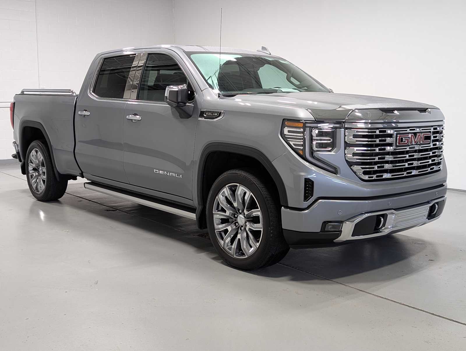 Certified Used 2025 Sterling Metallic GMC Denali image 6