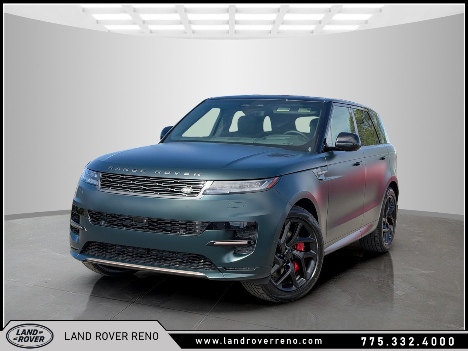 2026 Land Rover Range Rover Sport