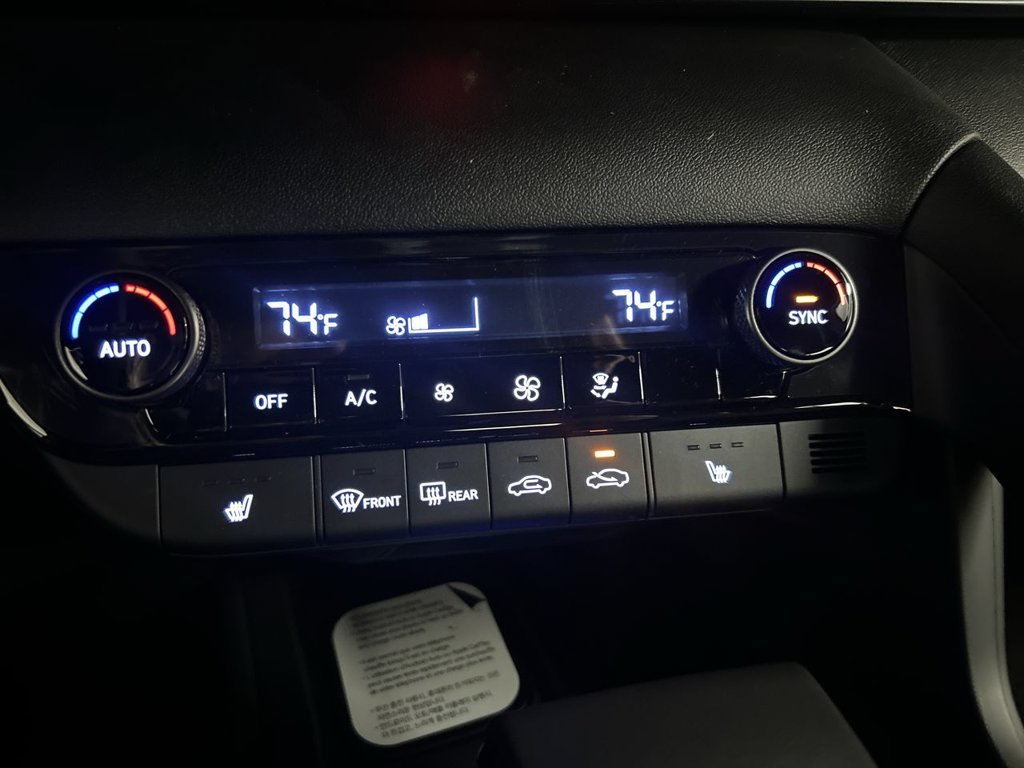 Used 2026 Gray Hyundai SEL Sport Plus image 25