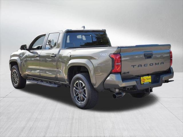 Certified Used 2024 BRONZE OXIDE Toyota  image 6