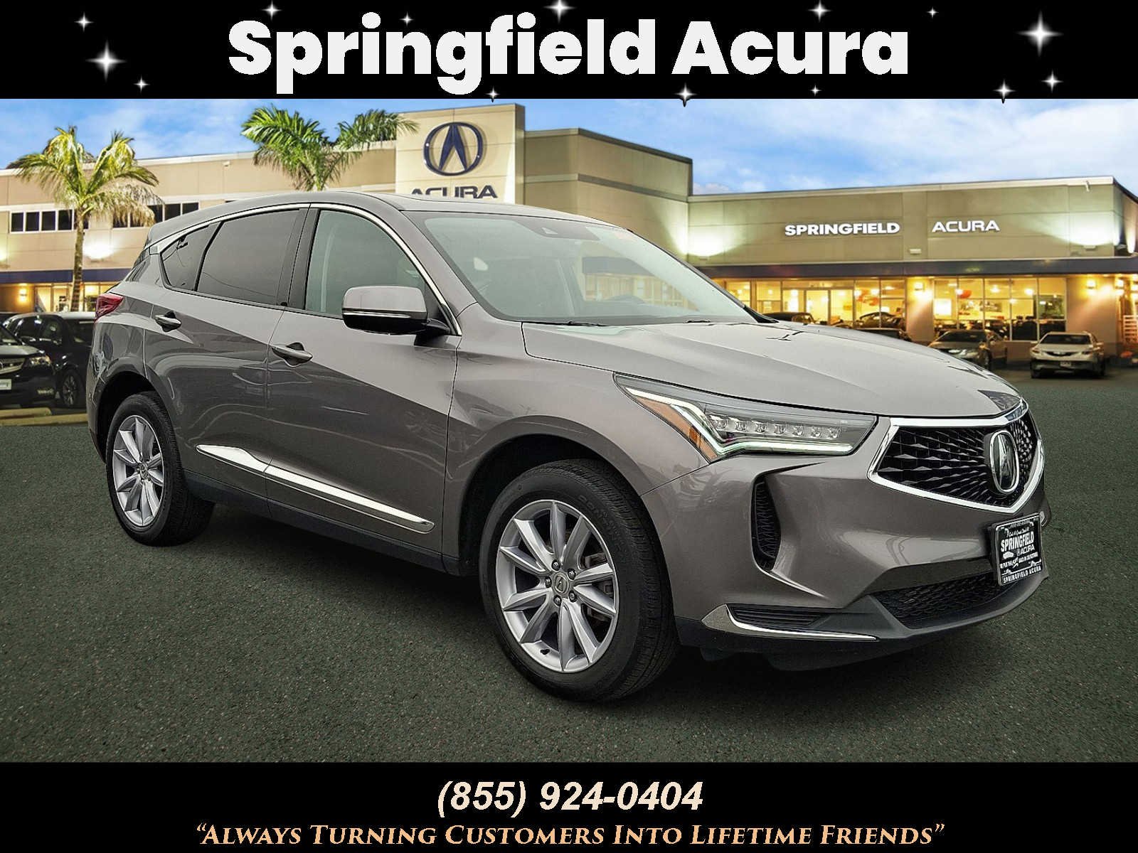 2023 Acura RDX