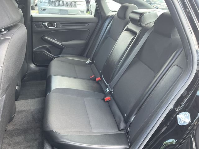 Used 2025 Black Honda Sport image 25
