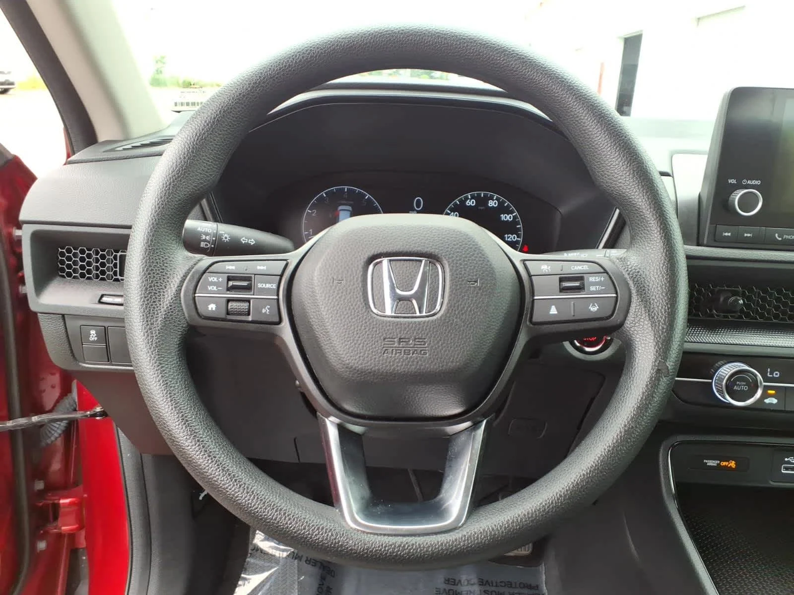 2024 Honda CR-V LX - Photo 24