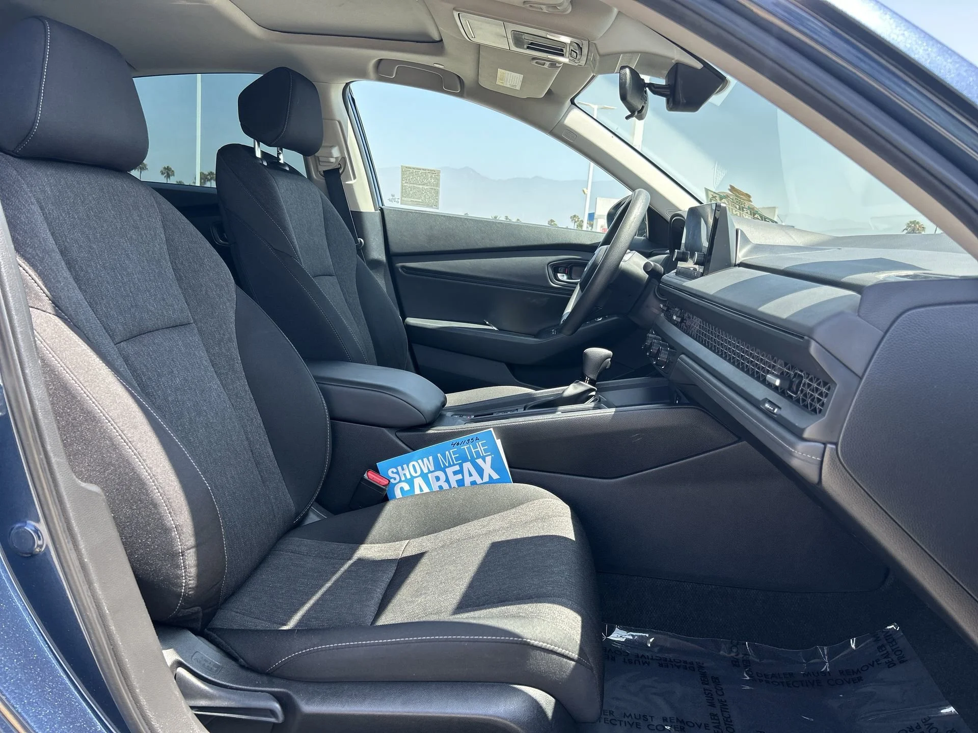 2024 Honda Accord EX - Photo 26