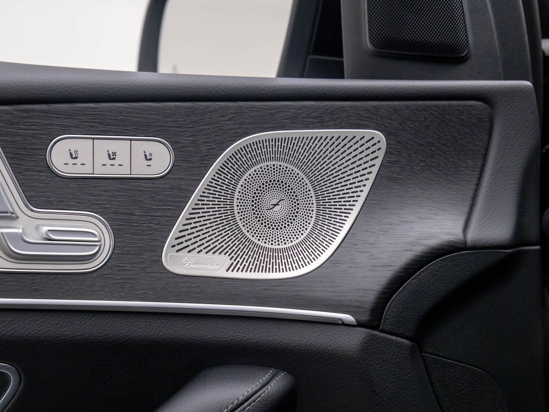 New 2026 Black Mercedes-Benz GLS 450 image 58