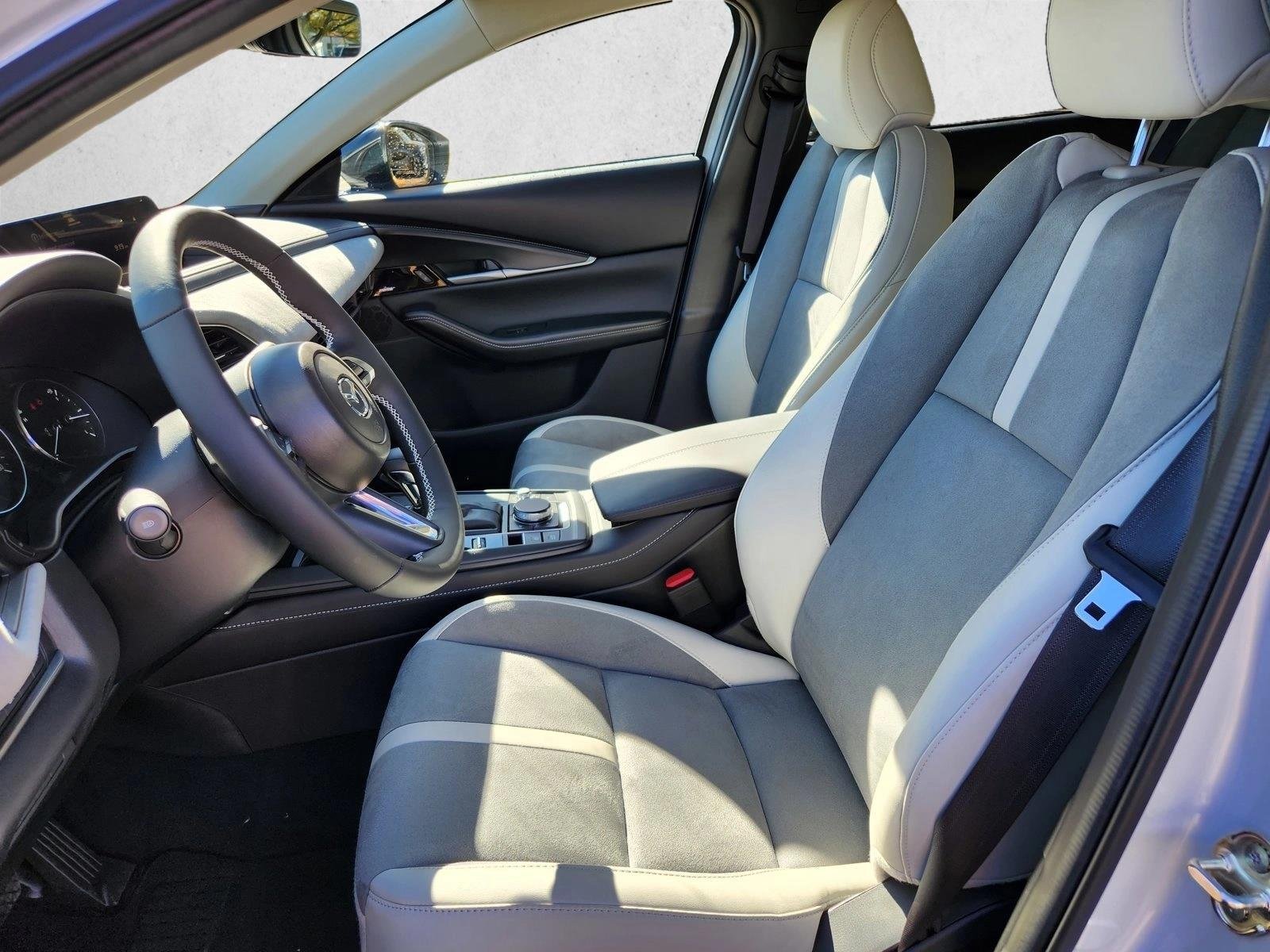New 2026 Aero Gray Metallic Mazda 2.5 Turbo Aire Edition AWD image 10