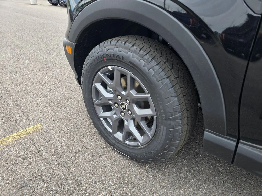New 2026 Shadow Black Ford Big Bend® image 9