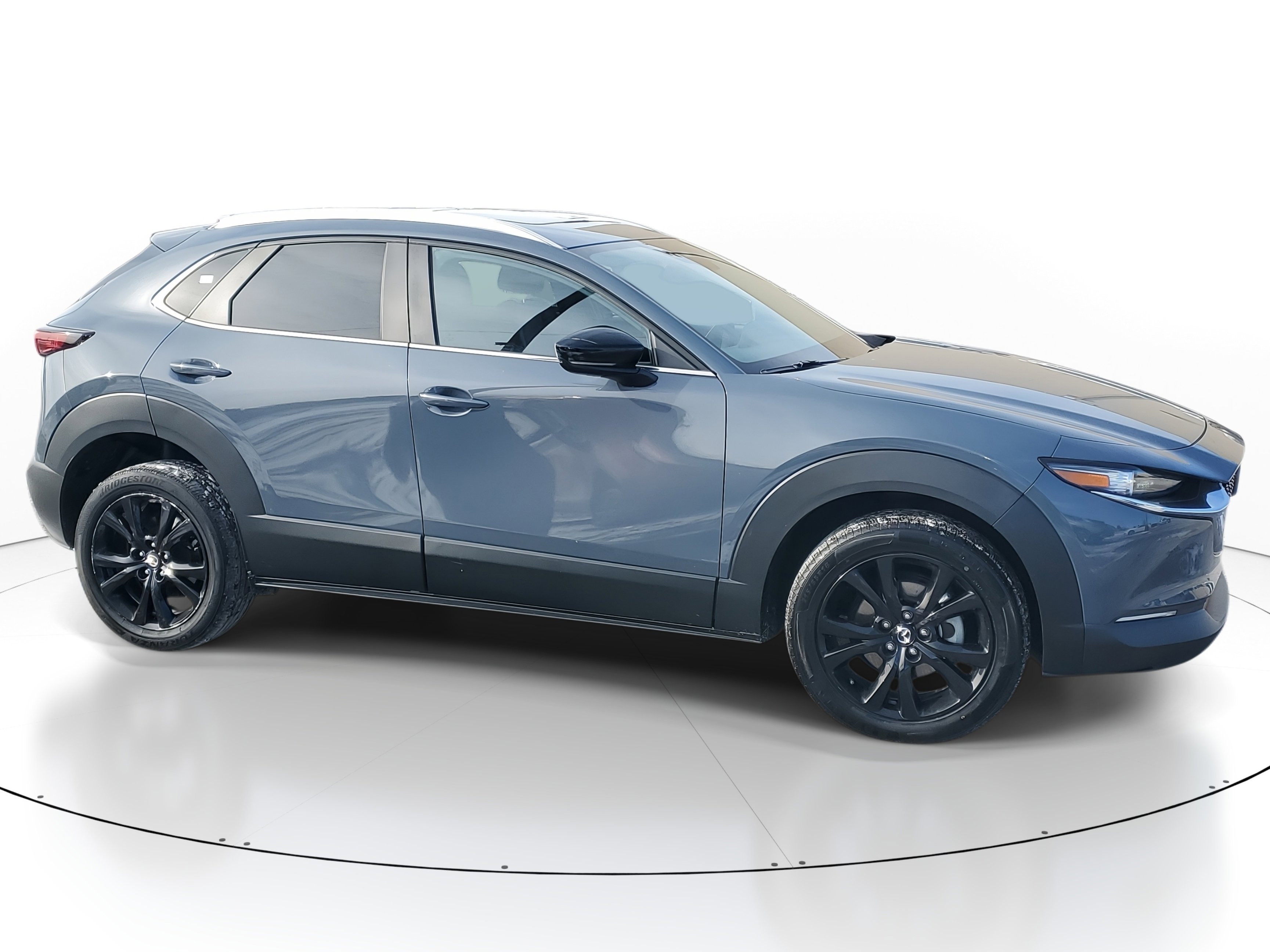 2024 Mazda CX-30 Carbon Edition
