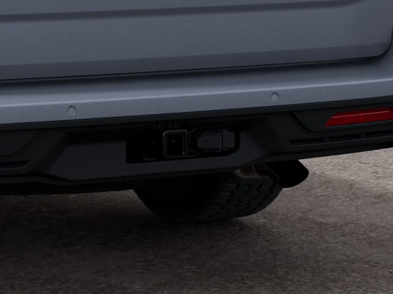 New 2027 Glacier Gray Metallic Tri-Coat Ford Tremor® image 46