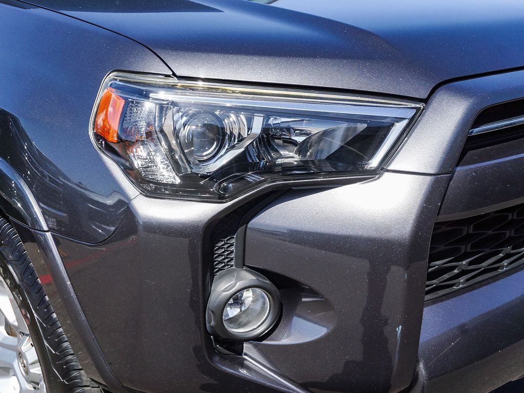 Used 2020 Gray Toyota SR5 Premium image 10