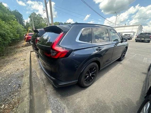 Used 2024 Gray Honda Sport image 7
