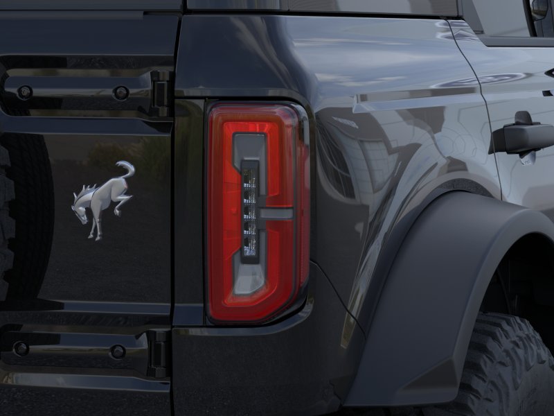 New 2026 Shadow Black Ford Badlands® image 23
