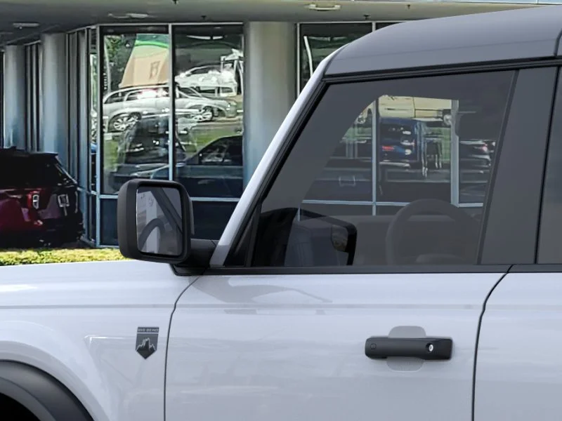 New 2026 Oxford White Ford Big Bend image 22
