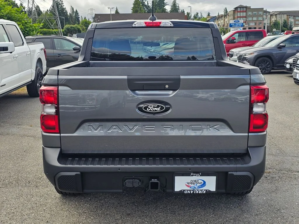 New 2025 Gray Ford XLT image 6