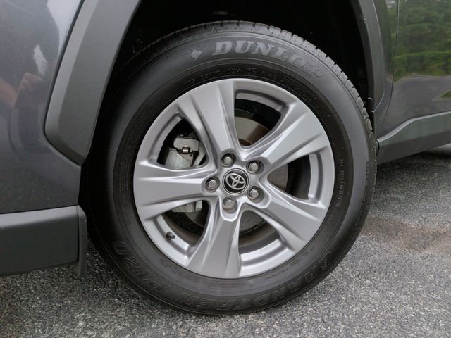 Certified Used 2025 Gray Toyota XLE image 10