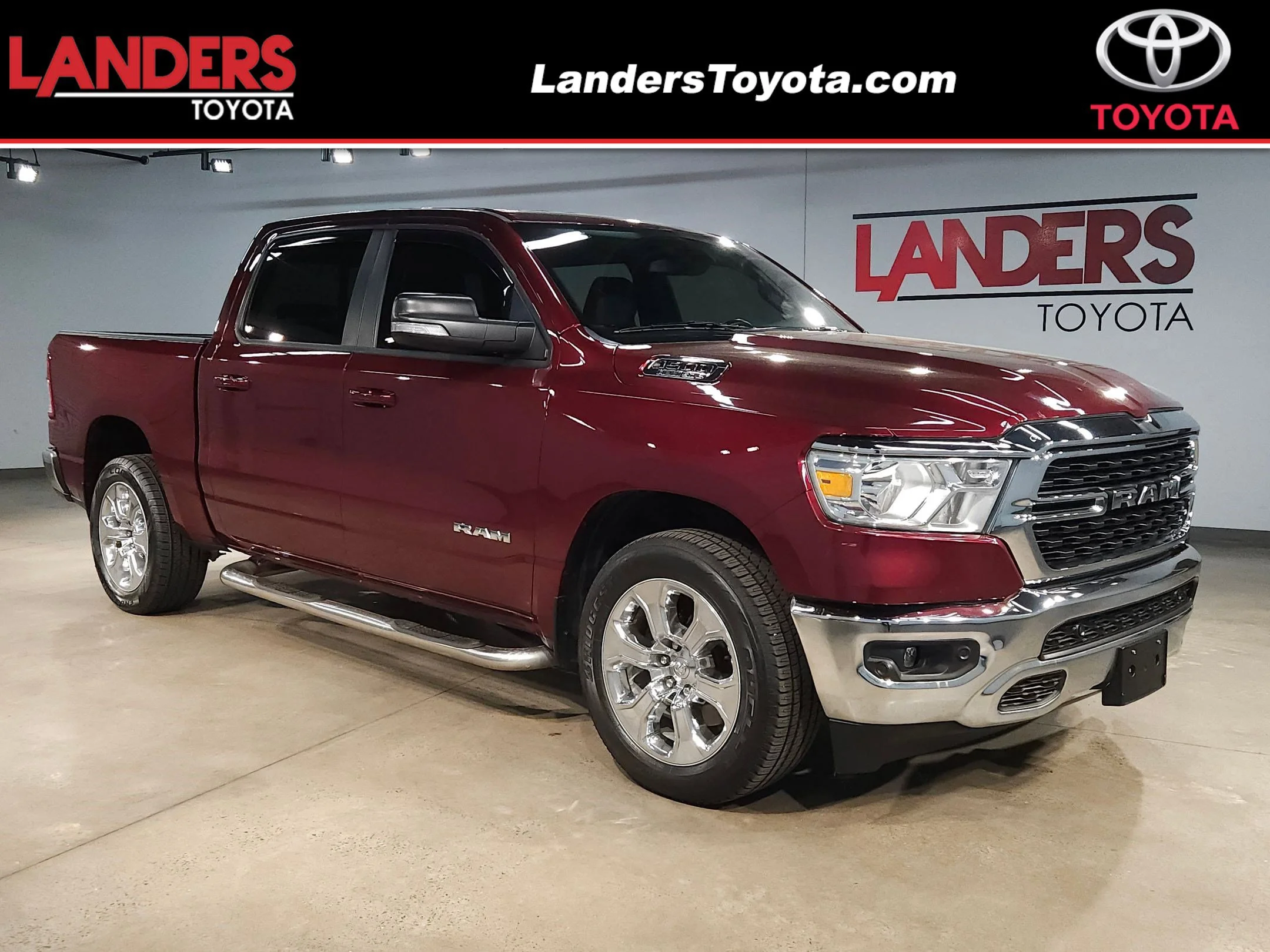 2022 RAM Ram 1500 Pickup
