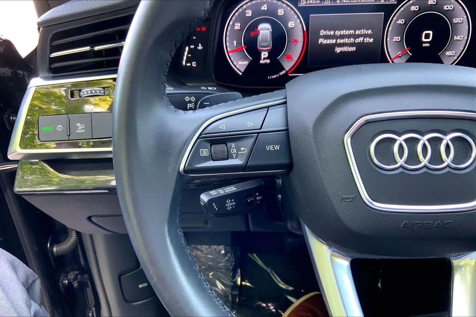 Used 2019 Orca Black Metallic Audi Premium Plus image 23