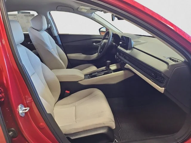 New 2026 Red Honda LX image 15