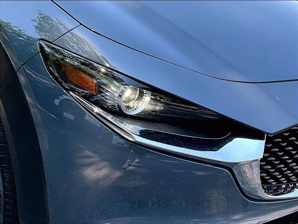 Used 2024 Gray Mazda 2.5 S Carbon Edition image 31